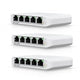 Ubiquiti USW-Flex-Mini 5-Port Gigabit Managed Switch Triple Pack Ubiquiti USW-Flex-Mini 5-Port Gigabit Managed Switch Triple Pack